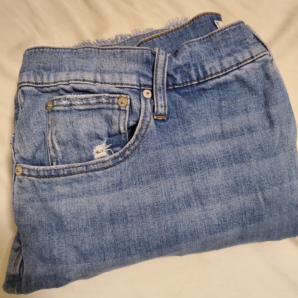 Madewell The Perfect Vintage Jean size 36